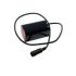 UltraFire 8,4V Batterie mit 5521 DC-Schnittstelle 4x18650 8800mAh für Fahrradsicherheit und Nachtfahrten