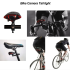 Fahrrad-Rücklicht-Recorder mit 1080P-Kamera Intelligente drahtlose Fernbedienung Fahrradsicherheit Zubehör