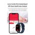 E500 Blutzucker Smart Watch Herren EKG Monitor Blutdruck Körpertemperatur Smartwatch IP68 Wasserdichter Fitness Tracker