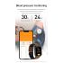 E500 Blutzucker Smart Watch Herren EKG Monitor Blutdruck Körpertemperatur Smartwatch IP68 Wasserdichter Fitness Tracker