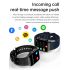 E500 Blutzucker Smart Watch Herren EKG Monitor Blutdruck Körpertemperatur Smartwatch IP68 Wasserdichter Fitness Tracker