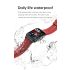 E500 Blutzucker Smart Watch Herren EKG Monitor Blutdruck Körpertemperatur Smartwatch IP68 Wasserdichter Fitness Tracker