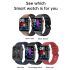 E500 Blutzucker Smart Watch Herren EKG Monitor Blutdruck Körpertemperatur Smartwatch IP68 Wasserdichter Fitness Tracker