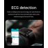E500 Blutzucker Smart Watch Herren EKG Monitor Blutdruck Körpertemperatur Smartwatch IP68 Wasserdichter Fitness Tracker