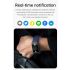E600 EKG Smart Watch Herren Nicht-invasiver Blutzucker Herzfrequenz Blutdruckmessgerät Sport Schritte Smartwatch Damen