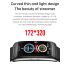 E600 EKG Smart Watch Herren Nicht-invasiver Blutzucker Herzfrequenz Blutdruckmessgerät Sport Schritte Smartwatch Damen