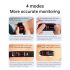 E600 EKG Smart Watch Herren Nicht-invasiver Blutzucker Herzfrequenz Blutdruckmessgerät Sport Schritte Smartwatch Damen