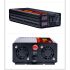 EASUN Reiner Sinus-Wechselrichter 5000W 12V 24V zu 220V Hochleistungswechselrichter für Haus-und Outdoor-Strom