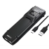 NITECORE EDC23 USB-C wiederaufladbare 2500 Lumen Taschenlampe kompakte Outdoor-Taschenlampe mit UHi LED