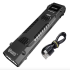 NITECORE EDC29 Hochleistungs-Taschenlampe 6500 Lumen USB-C EDC-Taschenlampe mit Langstrecken-Sichtbarkeit