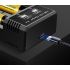 Vielseitiges USB LCD Batterie Smart Ladegerät für 18650 3,7 V und Ni-MH AA AAA mit intelligenter Ladestatusanzeige