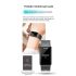 EP01 Blutzucker-Zucker-Smartwatch EKG  PPG HRV-Herzfrequenztemperatur 1,47 