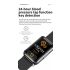 EP02 Blutzucker-Zucker-Smartwatch EKG  PPG HRV-Herzfrequenztemperatur 1,57 