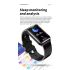 EP02 Blutzucker-Zucker-Smartwatch EKG  PPG HRV-Herzfrequenztemperatur 1,57 