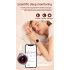 ET390 Smartwatch Damen AMOLED 360x360 EKG HD Bildschirm Herzfrequenz Bluetooth Anrufe wasserdichte Smartwatch