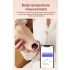 ET390 Smartwatch Damen AMOLED 360x360 EKG HD Bildschirm Herzfrequenz Bluetooth Anrufe wasserdichte Smartwatch