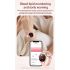 ET390 Smartwatch Damen AMOLED 360x360 EKG HD Bildschirm Herzfrequenz Bluetooth Anrufe wasserdichte Smartwatch