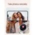 ET390 Smartwatch Damen AMOLED 360x360 EKG HD Bildschirm Herzfrequenz Bluetooth Anrufe wasserdichte Smartwatch