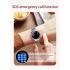 ET390 Smartwatch Damen AMOLED 360x360 EKG HD Bildschirm Herzfrequenz Bluetooth Anrufe wasserdichte Smartwatch