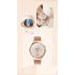 ET390 Smartwatch Damen AMOLED 360x360 EKG HD Bildschirm Herzfrequenz Bluetooth Anrufe wasserdichte Smartwatch