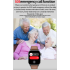 E580 Smartwatch: Blutzucker, EKG, Herzfrequenz, Blutdruck - IP68 Gesundheitsuhr