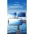 F10 Pro Stabilisator Benutzerfreundlicher 3-Achsen-Gimbal für fesselnde Vlogs und Fotografie mit Android & iPhone