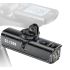 TOWILD CL1200 Fahrradlicht LED Frontlampe 1200 Lumen USB wiederaufladbar wasserdicht Fahrradzubehör