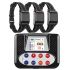 Pet Drahtloser Elektronischer Zaun mit Farbbildschirm Hundetrainer Sicheres Hundetraining Gerät für Haustiere