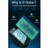 XOSS G+ G2 Fahrradcomputer GPS-Generation kabelloser Tachometer Tracker für datengetriebenes Radfahren wasserdicht