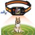 Kabelloser GPS Hundezaun & Anti-Bellhalsband - Wasserdichtes Hundetraining für 7-54kg Hunde
