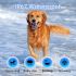 Kabelloser GPS Hundezaun & Anti-Bellhalsband - Wasserdichtes Hundetraining für 7-54kg Hunde