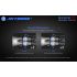 JetBeam Jet-RRT01 LED EDC Taschenlampe 950 Lumen Outdoorbeleuchtung mit langer Batterielaufzeit 80 Stunden
