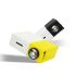 YG300 LED Mini Projektor 320x240 Pixel tragbarer Projektor unterstützt 1080P HDMI USB kristallklare Bilder Filmabend
