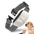 Touch 7 Level Hundehalsband Wasserdichtes Hundetrainingshalsband Effektives Bellmanagement Outdoor-Training