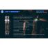 JetBeam Jet-RRT01 LED EDC Taschenlampe 950 Lumen Outdoorbeleuchtung mit langer Batterielaufzeit 80 Stunden