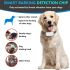 Touch 7 Level Hundehalsband Wasserdichtes Hundetrainingshalsband Effektives Bellmanagement Outdoor-Training
