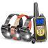 800YD Elektrisches Ferntrainingshalsband Hunde Wasserdicht Wiederaufladbar LCD Display Einstellbare Stufen Alle Größen