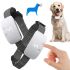 Touch 7 Level Hundehalsband Wasserdichtes Hundetrainingshalsband Effektives Bellmanagement Outdoor-Training