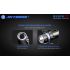 JetBeam Jet-RRT01 LED EDC Taschenlampe 950 Lumen Outdoorbeleuchtung mit langer Batterielaufzeit 80 Stunden