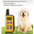 2020 Neues Elektrisches Hunde-Trainingshalsband 1000m Reichweite Wasserdicht Einstellbare Stimulationsstufen
