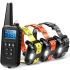 800m Elektrischer Hunde-Trainingskragen Wasserdichter PET-Fernbedienung LCD-Display Wiederaufladbar Haustierbedarf