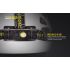 Nitecore HC60 LED Stirnlampe 1000 Lumen wiederaufladbar robust für Camping Wandern wasserdicht Outdoor-Beleuchtung
