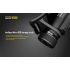 Nitecore HC60 LED Stirnlampe 1000 Lumen wiederaufladbar robust für Camping Wandern wasserdicht Outdoor-Beleuchtung