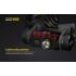 Nitecore HC60 LED Stirnlampe 1000 Lumen wiederaufladbar robust für Camping Wandern wasserdicht Outdoor-Beleuchtung