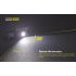 Nitecore HC60 LED Stirnlampe 1000 Lumen wiederaufladbar robust für Camping Wandern wasserdicht Outdoor-Beleuchtung