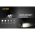 Nitecore HC60 LED Stirnlampe 1000 Lumen wiederaufladbar robust für Camping Wandern wasserdicht Outdoor-Beleuchtung