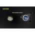 Nitecore HC60 LED Stirnlampe 1000 Lumen wiederaufladbar robust für Camping Wandern wasserdicht Outdoor-Beleuchtung