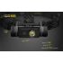 Nitecore HC60 LED Stirnlampe 1000 Lumen wiederaufladbar robust für Camping Wandern wasserdicht Outdoor-Beleuchtung