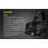 Nitecore HC60 LED Stirnlampe 1000 Lumen wiederaufladbar robust für Camping Wandern wasserdicht Outdoor-Beleuchtung