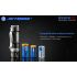 JetBeam Jet-RRT01 LED EDC Taschenlampe 950 Lumen Outdoorbeleuchtung mit langer Batterielaufzeit 80 Stunden